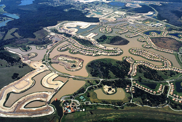 Sub-Division Development